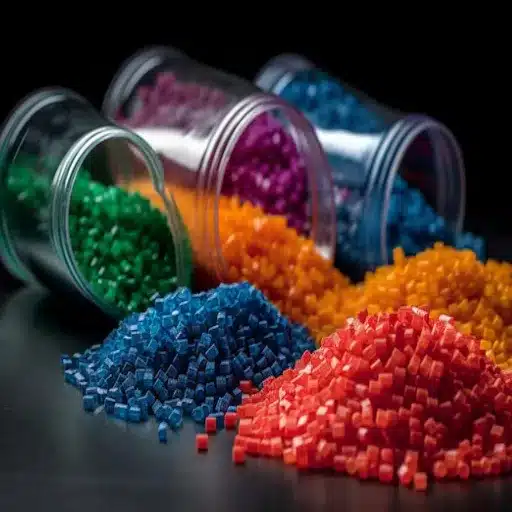 Applications of Polymer Pellets Across Industries