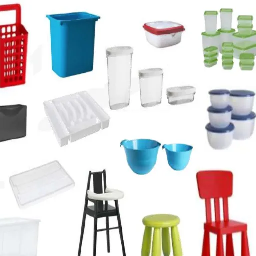 Applications of Polypropylene Pellets