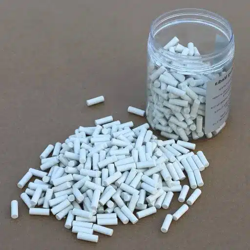 Comparing Plastic Pellets to Other Tumbling Media
