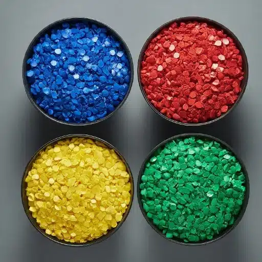 Comparison of HDPE with Other Polyethylene Types