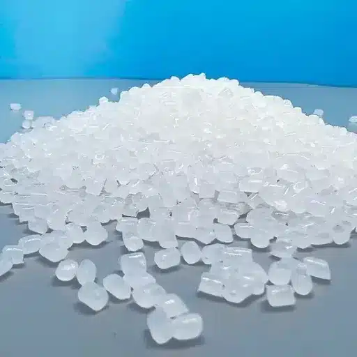 Comparison of Polypropylene Pellets with Other Resin Types