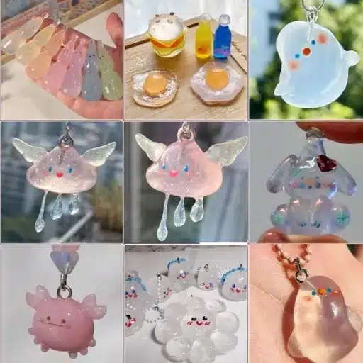 Cosplay and Costuming Applications