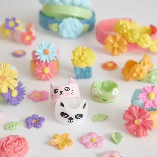 Creative DIY Projects with Moldable Plastic