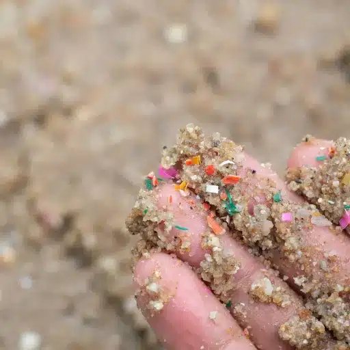 Environmental Impact of Resin Pellets