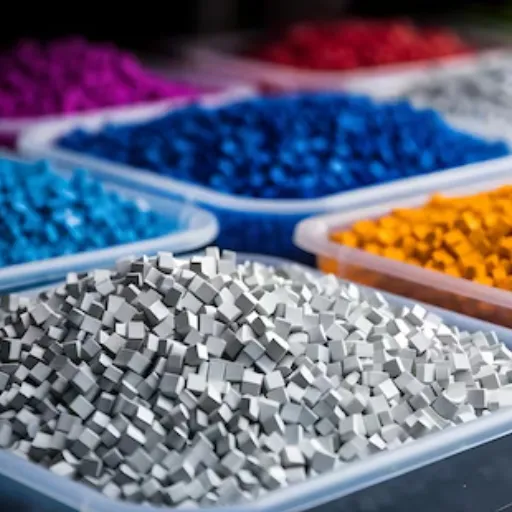 Industrial Uses of Polyethylene Plastic Pellets