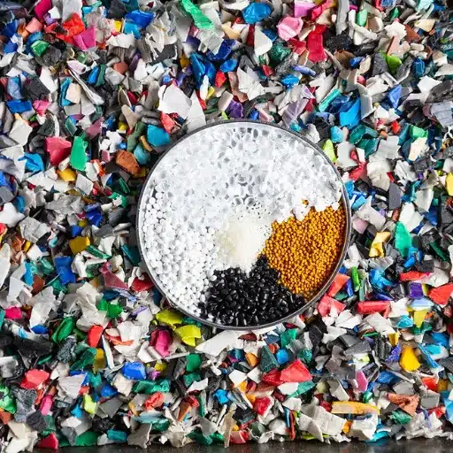 Innovative Uses of Recycled Plastic in Injection Molding