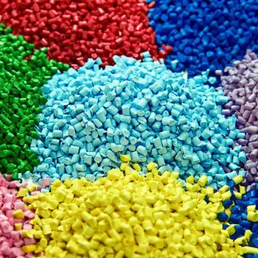 Introduction to HDPE Pellets
