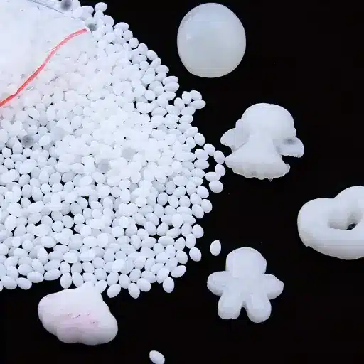 Introduction to Moldable Plastic Beads