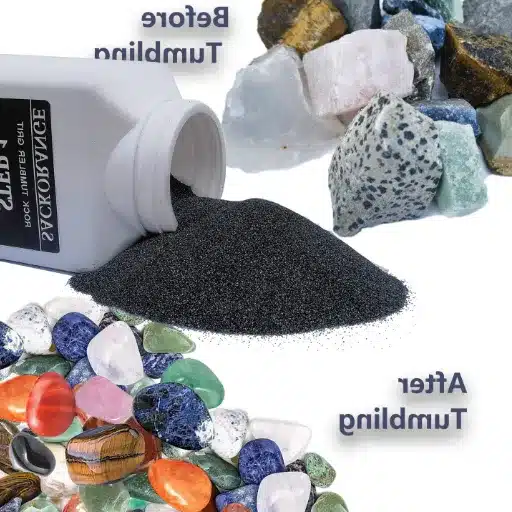 Introduction to Rock Tumbling and Its Materials