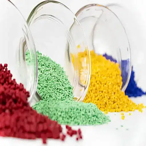 Processing ABS Pellets in Injection Molding