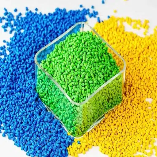 Processing Techniques for HDPE Pellets