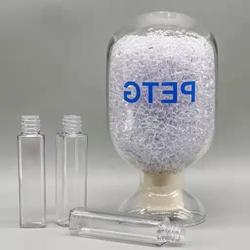 Processing and Extrusion of PETG Pellets