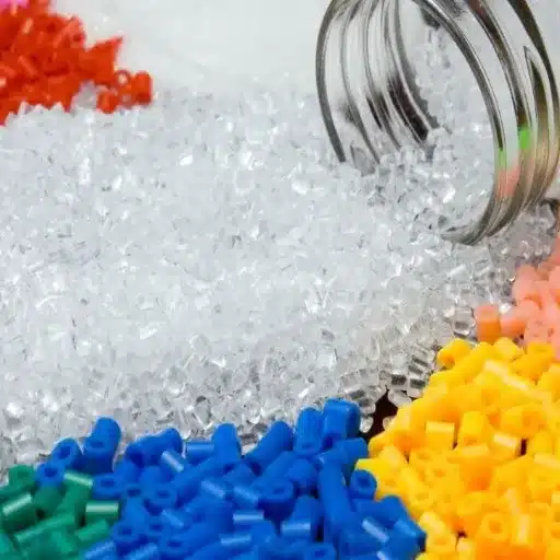 Supply and Handling of Resin Pellets