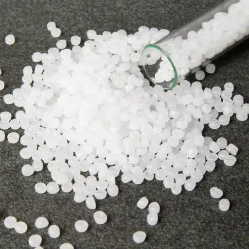 The Manufacturing Process of Polyethylene Plastic Pellets