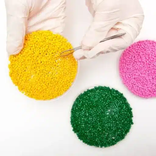 The Manufacturing Process of Polymer Pellets