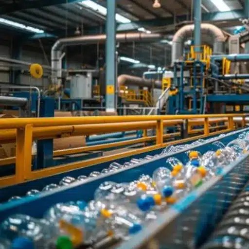 The Manufacturing Process of Polypropylene Pellets