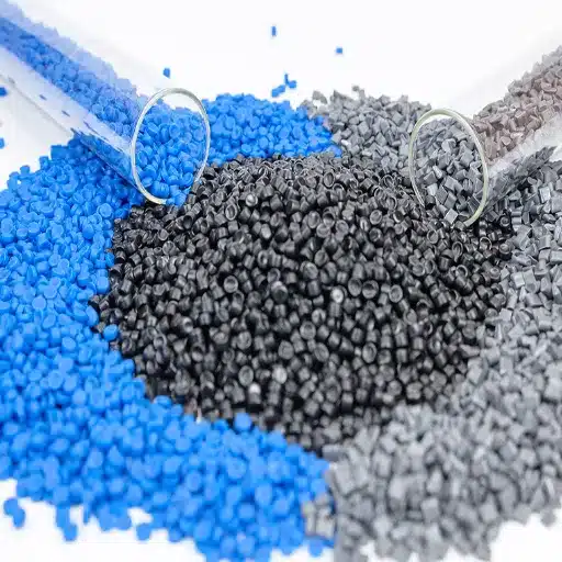 Understanding Moldable Plastic Pellets