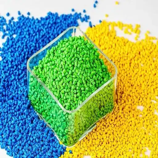 Understanding Recycled ABS Plastic Pellets