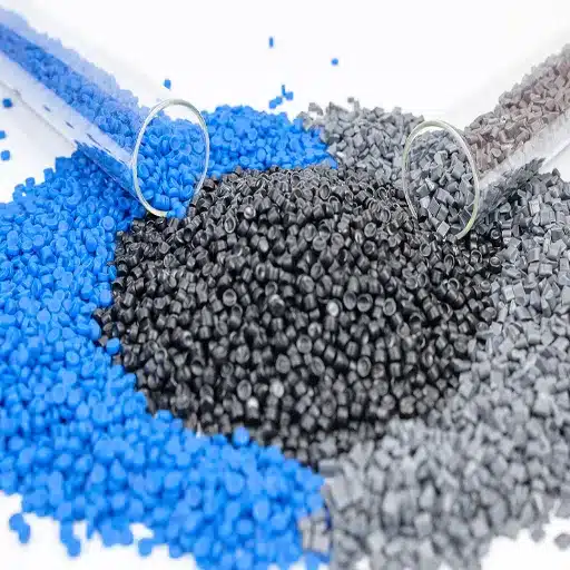 polymer pellets