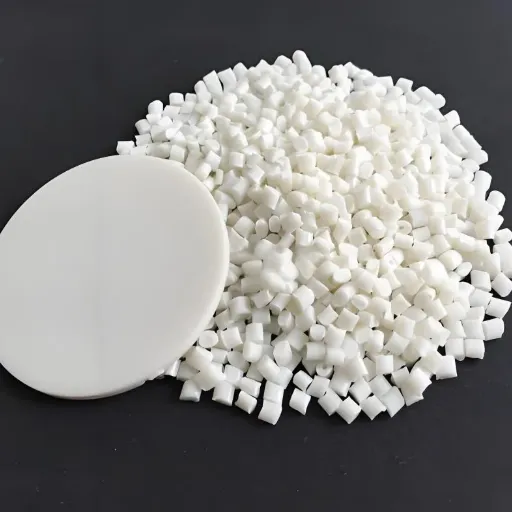 Applications of ABS Plastic Pellets in Injection Molding