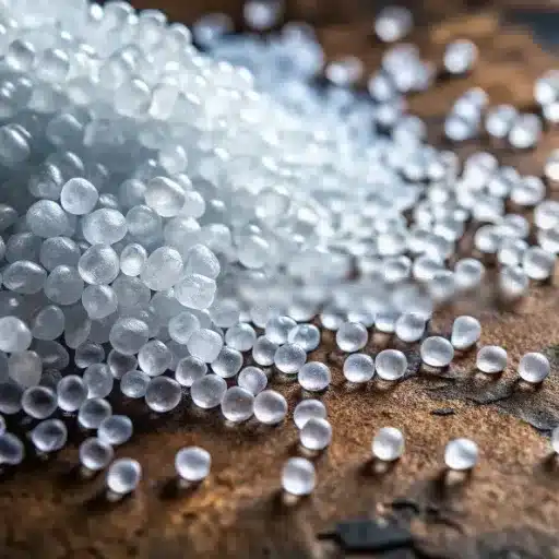 Applications of HDPE Pellets