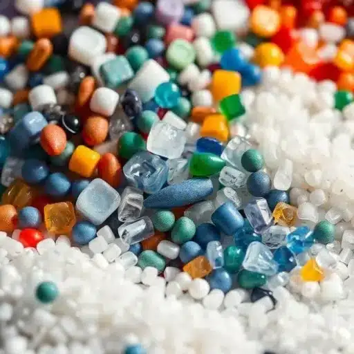 Applications of Thermoplastic Pellets in Repair and Maintenance