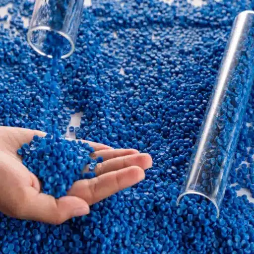 Comparative Analysis: Virgin vs. Recycled Granules