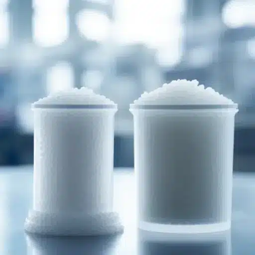 Comparing ABS Pellets to Other Plastic Resins