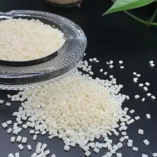 Comparison with Other Plastic Materials