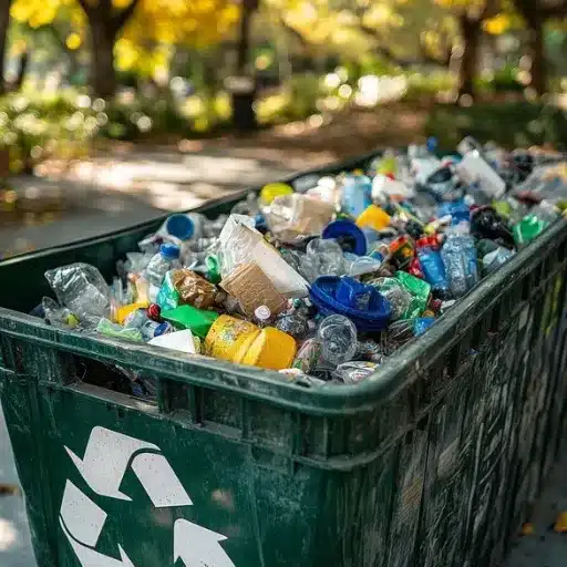 Environmental Considerations and Recycling