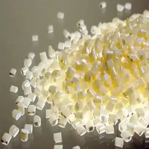 Environmental Considerations and Reusability of ABS Pellets