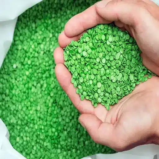 Innovative Applications of Plastic Granules