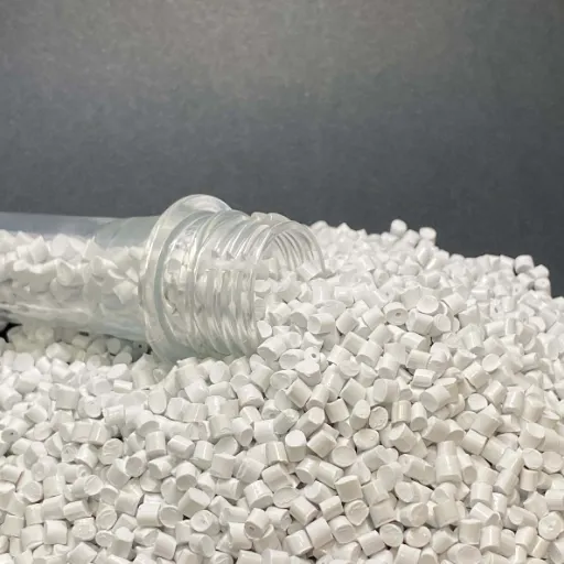 Introduction to White ABS Plastic Pellets