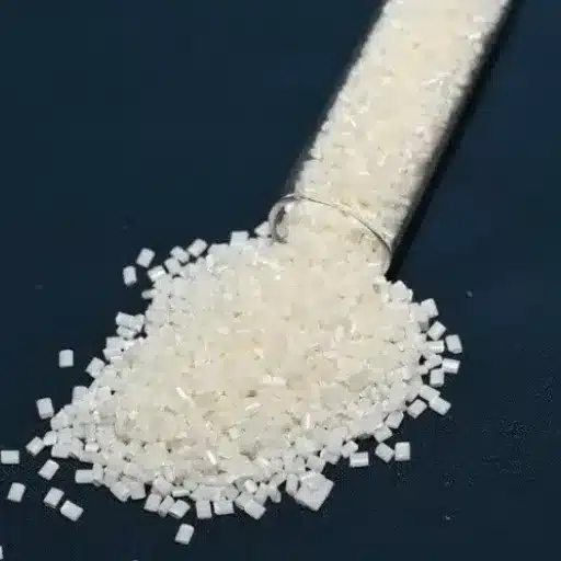 Processing and Delivery of ABS Pellets