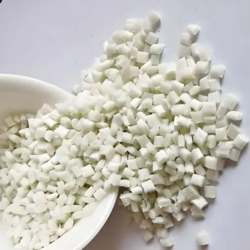 Processing and Handling of ABS Plastic Pellets