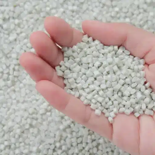 Promoting a Circular Economy with PP Pellets