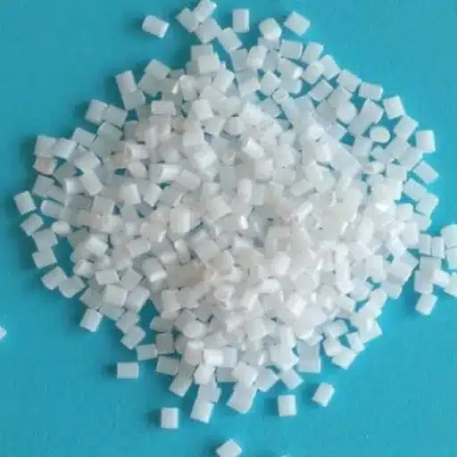 Reusing White ABS Pellets in Manufacturing