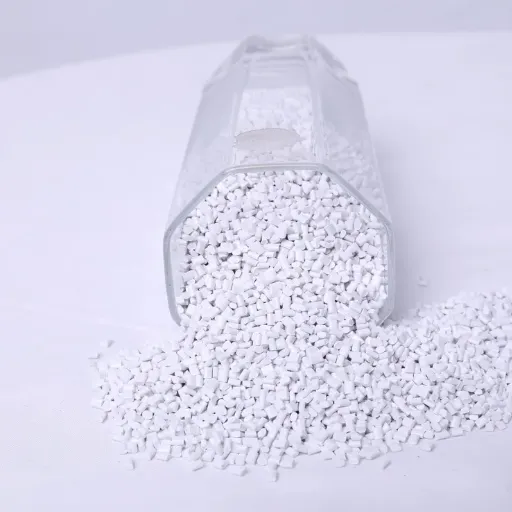 Technical Specifications and Grades of White ABS Pellets