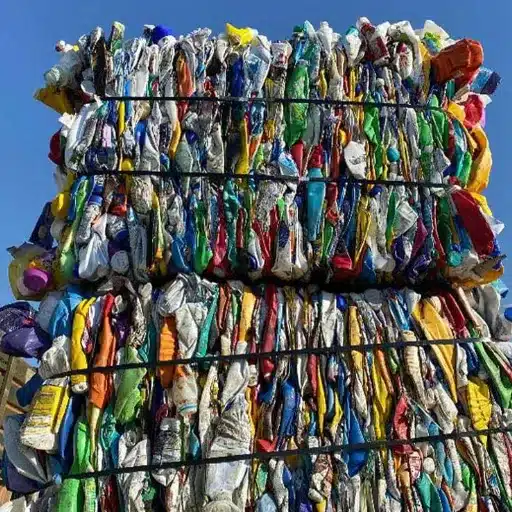 The Environmental Impact of Recycled HDPE