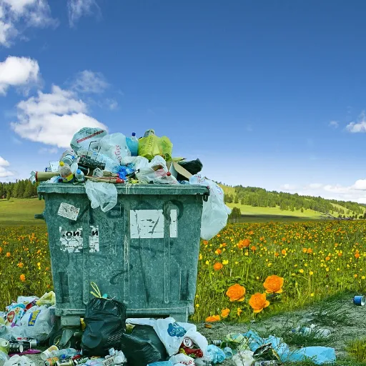 The Environmental Impact of Using Recycled Plastic