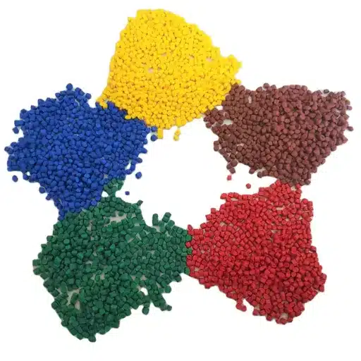 Types of Polypropylene Pellets