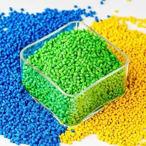 Understanding Raw Plastic Granules
