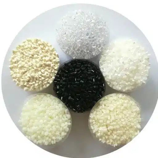 Understanding Recycled PP Pellets