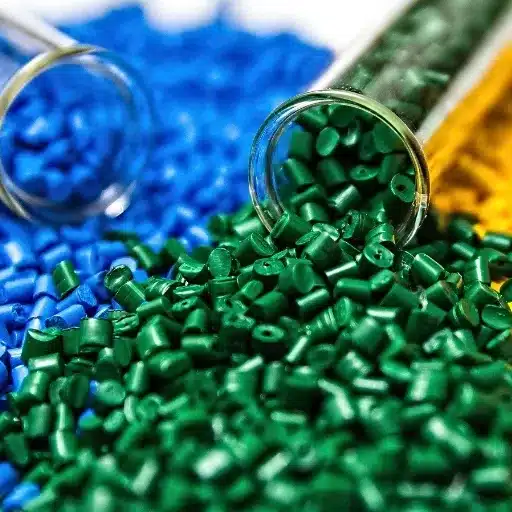Understanding Recycled Polypropylene Pellets