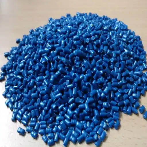hdpe recycled pellets