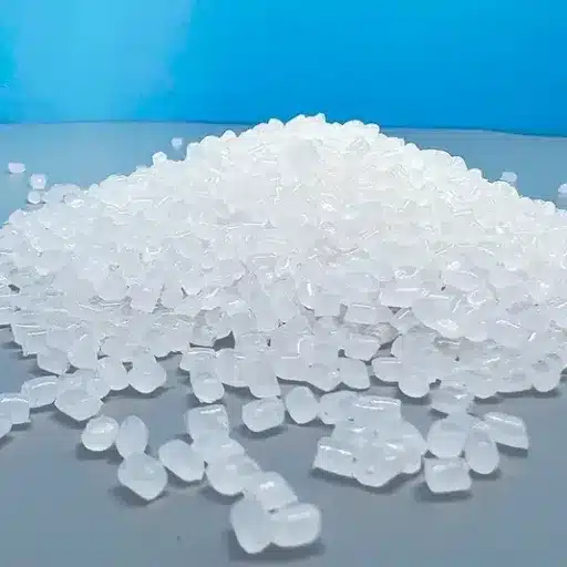polypropylene plastic pellets