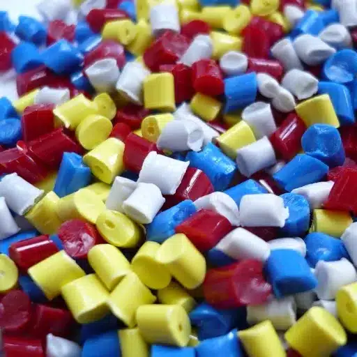thermoplastic pellets