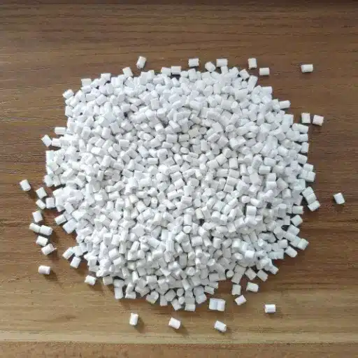 white abs pellets