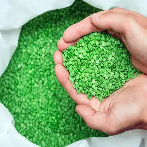 Challenges in Recycling and Pellet Production