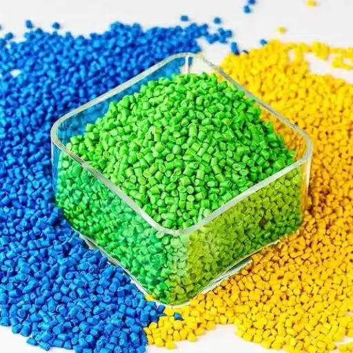 Environmental Impact and Recycling of ABS Pellets